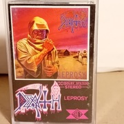 DEATH - LEPROSY - MC