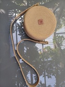 Torba handmade Circle Bag 