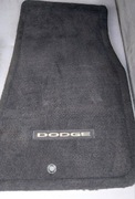 Dodge chelenger dywaniki wykładziny welurowe 
