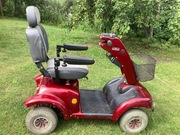 Theuer electromobile mobility scooter