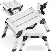 Drabina domowa stołek schodek podest podwyższający składany HIGHER ML-207