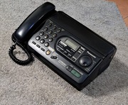 Faks z automatyczną sekretarką Panasonic KX-FT37