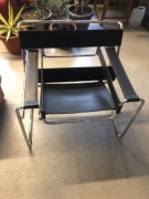 Fotele Cassina Fauteuil Dossier Basculant 