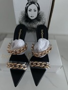 Buty szpilki klapki Icequeendesign oryginalne 