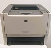 Drukarka laserowa HP LaserJet P2015
