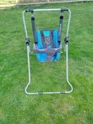 Huśtawka dla niemowlaka 