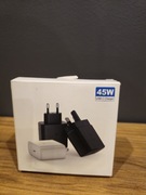 Ładowarka 45W Usb-c z kablem usb-c