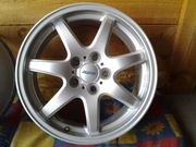 Sprzedam alufelgi 17 Alutec Germany 7,5Jx17H2, Et 38, 5x120