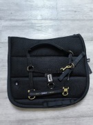 Zest Czaprak Eskadron dynamic czarny Pony ujezdzeniowy DL