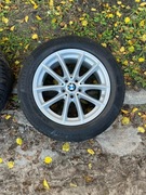 Koła zimowe BMW 5
