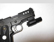 LASER celownik laserowy 11mm 20mm Red ' METAL 