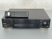 TOP Magnetowid S-VHS Metz 64VA14 AI mecavision Panasonic NV-HS900 + pilot