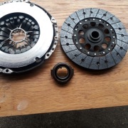 Sprzęgło honda accord Vlll