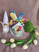 Koszyczki prezentowe wielkanocne 