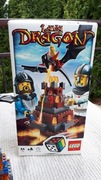Lego gra Lava Dragon
