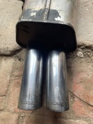 Tłumik końcowy Remus 