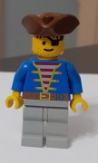 Lego Pirates Pirat 