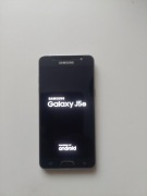 Telefon Samsung Galaxy J5 2016 Duos +etui + szkło zabezpieczające