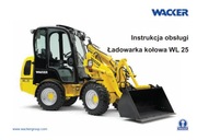 Instrukcja obsługi Wacker WL 25  PL
