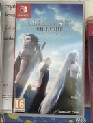 Crisis core final fantasy VII Reunion switch