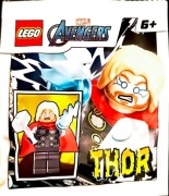 LEGO Avengers THOR 242105