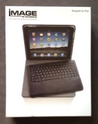 Etui z Klawiaturą Bluetooth iMAGE Accuratus do iPad 2/3/4 | Folio Case