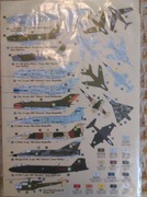 Kalkomania India-Pakistan War 1/72  DP CASPER