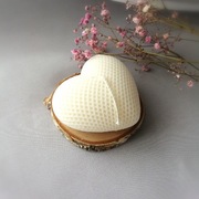 MoonLight 100 % świeca sojowa serce