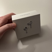 Słuchawki Apple AirPods Pro 3. generacji z etui MagSafe USB-C
