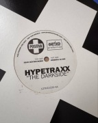 Hypetraxx - the darkside Winyl