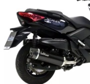 Yamaha x max 400 13-16 Leovince wydech x-max