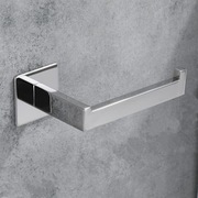 Uchwyt na papier toaletowy stal nierdzewna 304 | Samoprzylepny