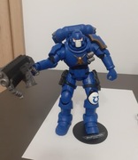 Figurka Warhammer 40k - Ultramarines Reiver with Bolt Carbine (McFarlane