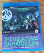 Sanatorium Pod Klepsydrą - Blu ray