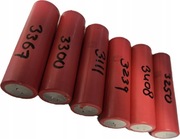 6 sztuk Ogniwo Akumulator Li-Ion NCR18650GA 3,6V 3500mAh 10A UŻYWANE 6 szt.