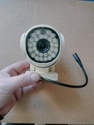 Kamera atrapa monitoring