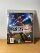 Gra PS3 PES 2009