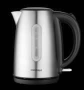 CZAJNIK ELEKTRYCZNY CONCEPT STAL NIERDZEWNA 1,7 L RK3320