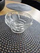 Pucharek z lat 30-tych Huta Ankerglas