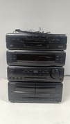 PANASONIC SA-CH72 ładnie grająca wieża stereo
