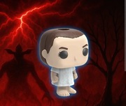 Figurka Eleven Stranger things Kinder joy 