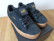 Puma FENTY BY RIHANNA Suede Creepers