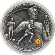 5$ Talent - Robert Lewandowski, Droga do marzeń