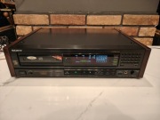 SONY CDP-338ESD ! Audiofilski odtwarzacz CD ! Pilot Instrukcja ! Drewno