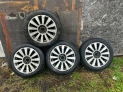 alufelgi 17" do renowacji