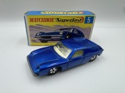 Matchbox Superfast 5 Lotus Europa