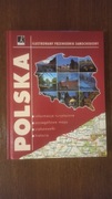 Roman Marcinek - Polska. Ilustrowany przewodnik samochodowy
