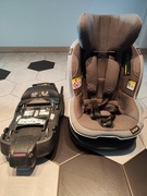 Zestaw fotelików BeSafe IZI wraz z bazą Izofix