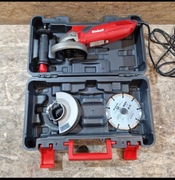 EINHELL SZLIFIERKA KĄTOWA TE-AG 125/750 / 12