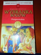 Książka ,, Wybranka Bogów ''